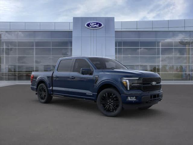 new 2024 Ford F-150 car, priced at $84,425