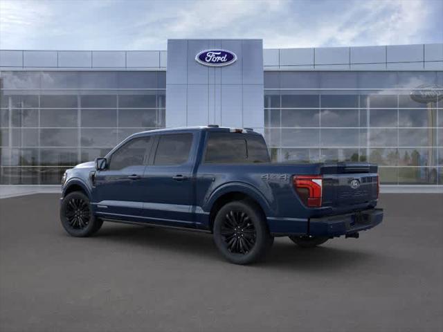 new 2024 Ford F-150 car, priced at $84,425