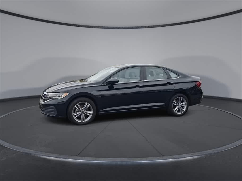 used 2023 Volkswagen Jetta car, priced at $19,597