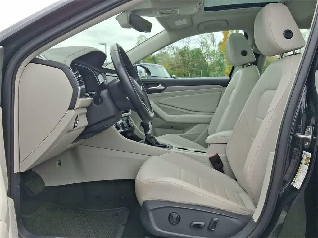 used 2023 Volkswagen Jetta car, priced at $19,597