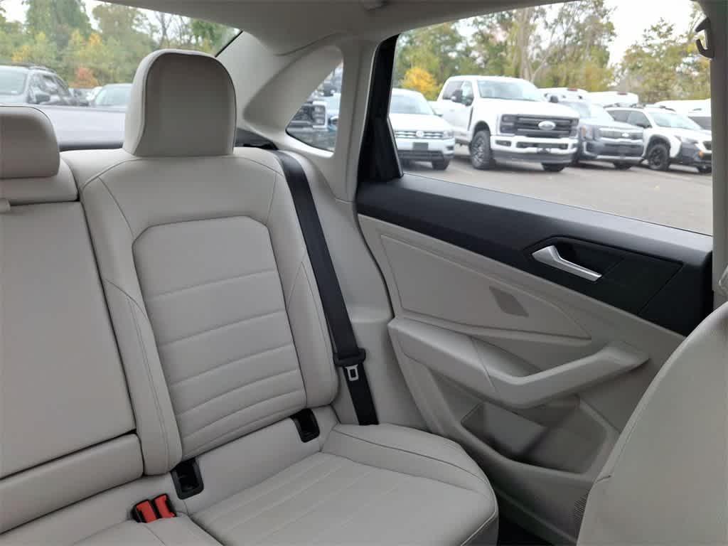 used 2023 Volkswagen Jetta car, priced at $19,597
