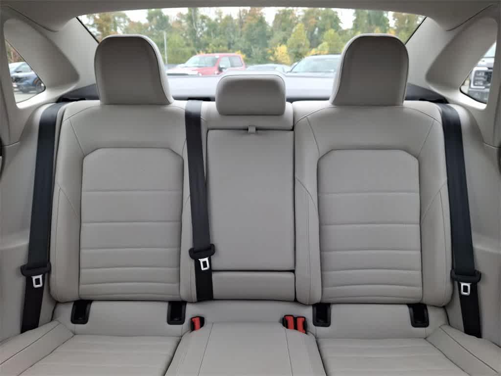 used 2023 Volkswagen Jetta car, priced at $19,597