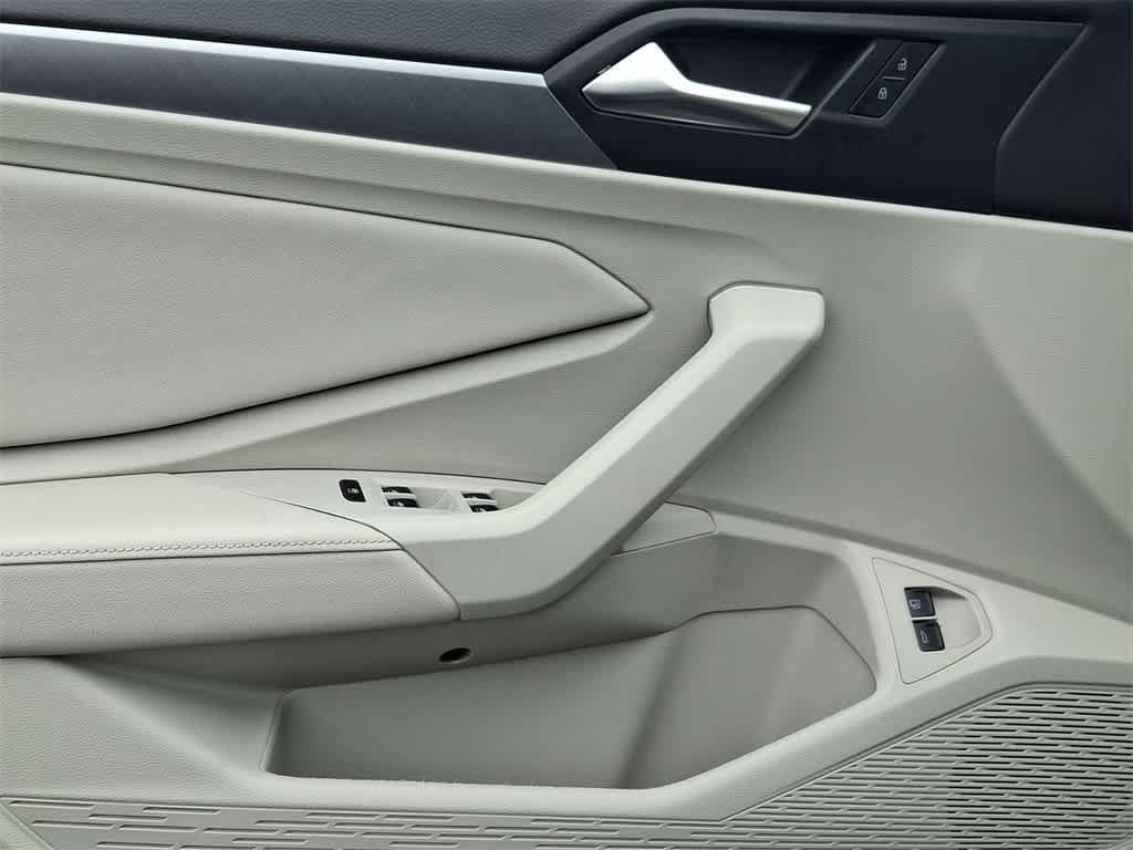 used 2023 Volkswagen Jetta car, priced at $19,597