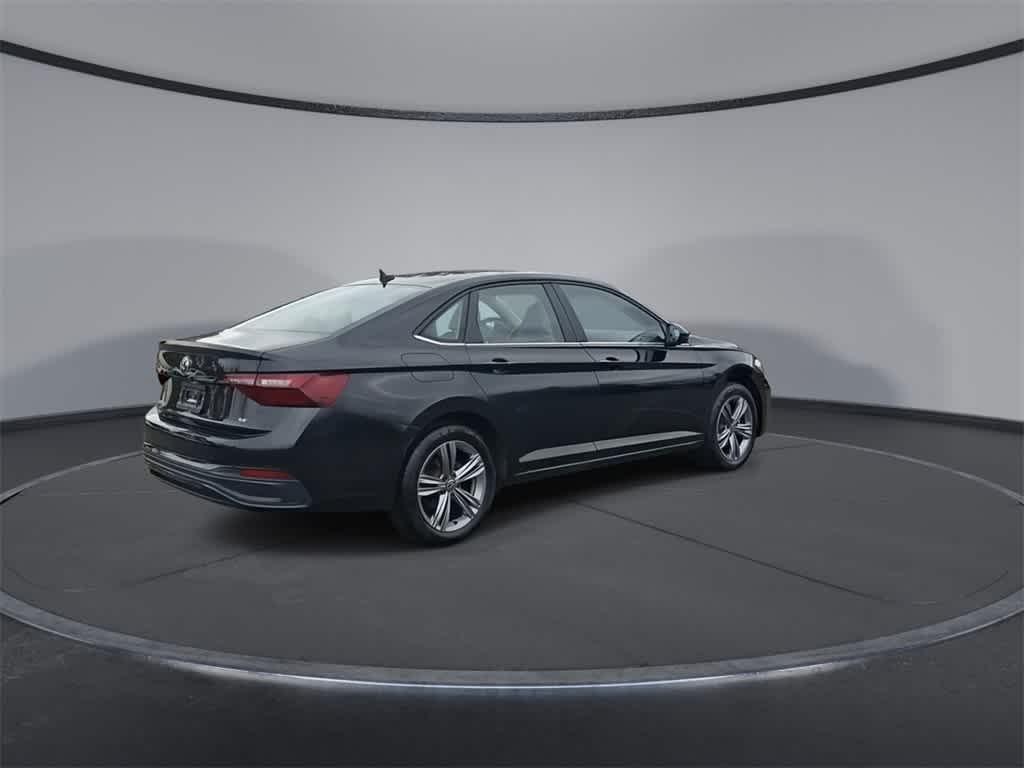 used 2023 Volkswagen Jetta car, priced at $19,597