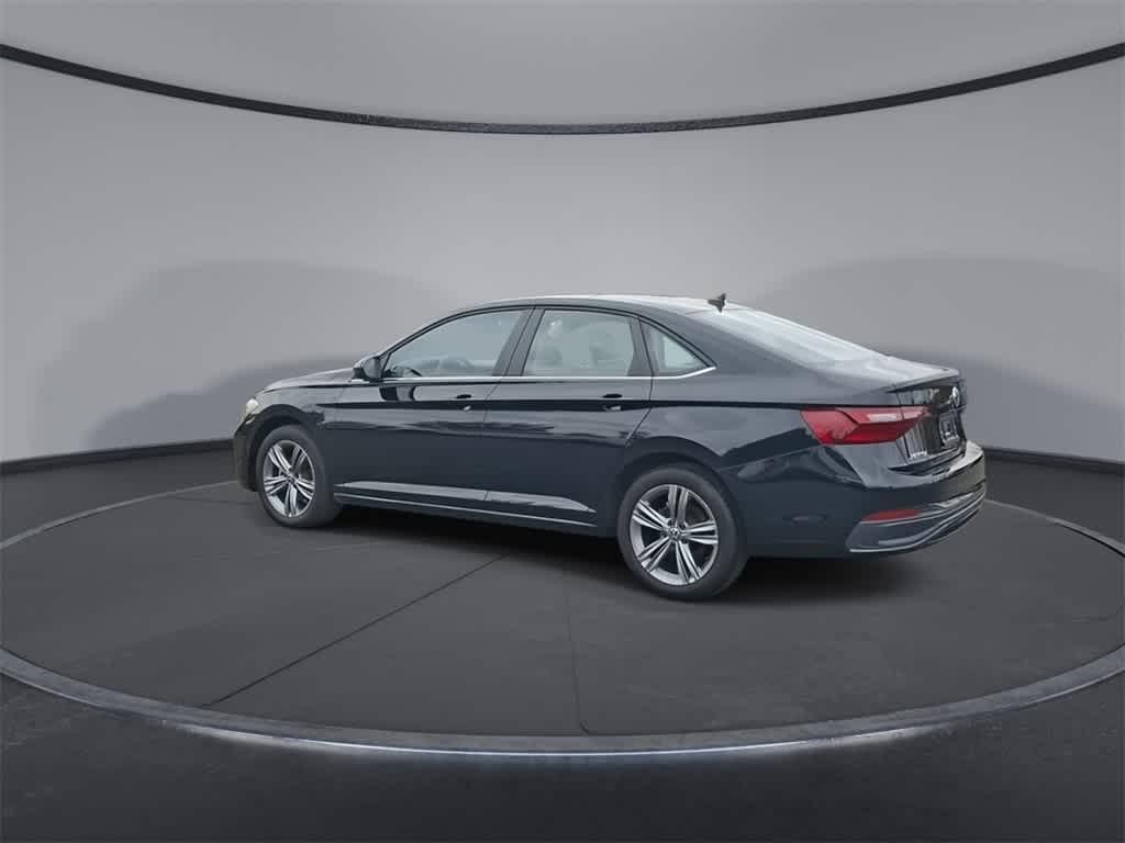used 2023 Volkswagen Jetta car, priced at $19,597