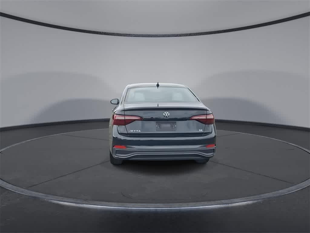 used 2023 Volkswagen Jetta car, priced at $19,597