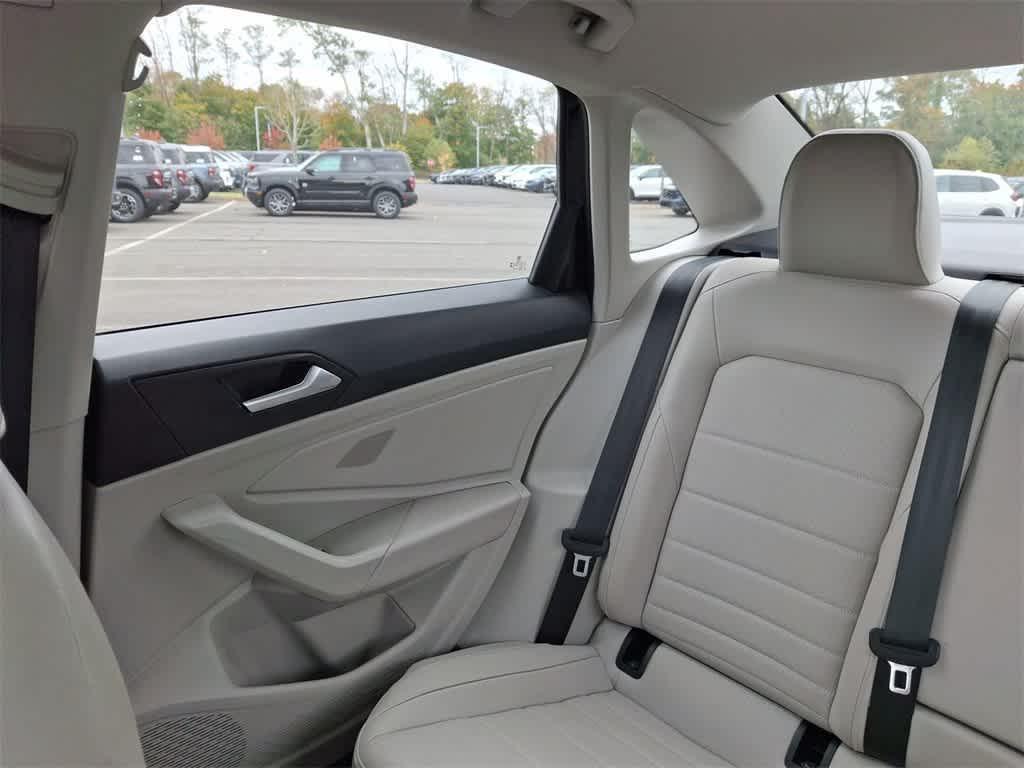 used 2023 Volkswagen Jetta car, priced at $19,597