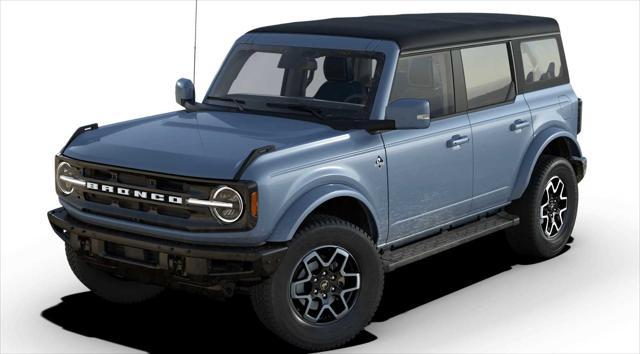 new 2024 Ford Bronco car, priced at $57,630