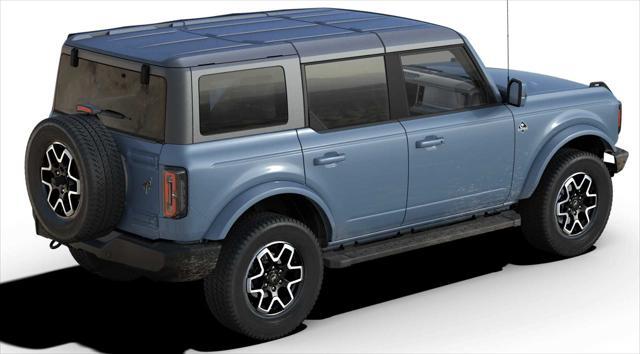 new 2024 Ford Bronco car, priced at $57,630