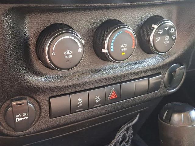used 2012 Jeep Wrangler car, priced at $13,250