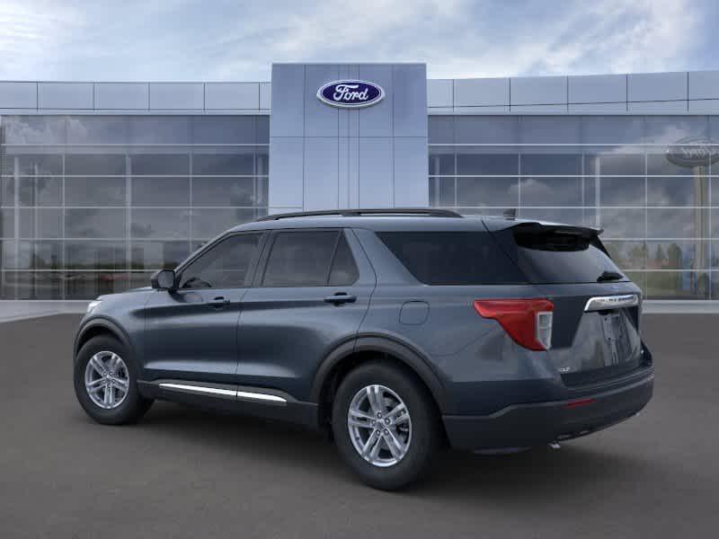 new 2024 Ford Explorer car, priced at $39,340