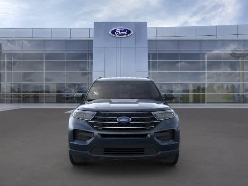 new 2024 Ford Explorer car, priced at $39,340