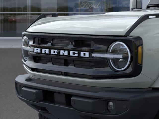 new 2024 Ford Bronco car, priced at $56,000