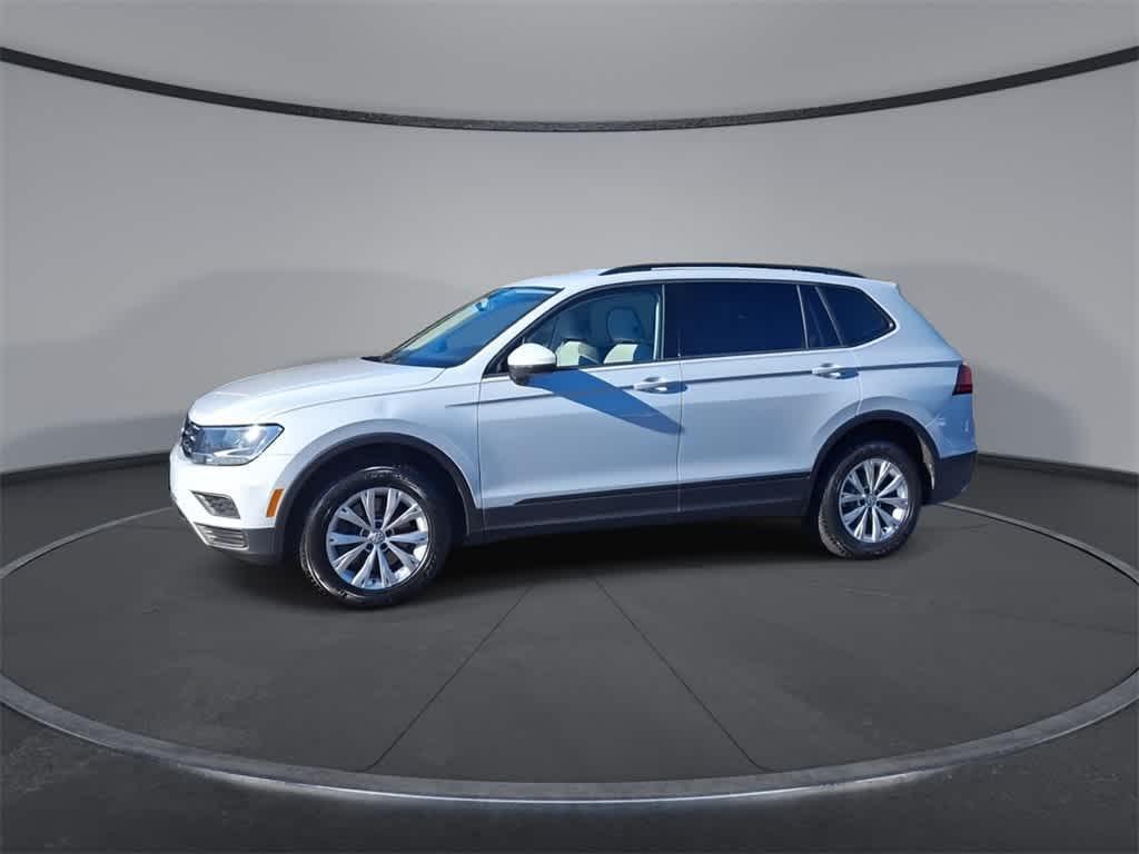 used 2018 Volkswagen Tiguan car, priced at $12,500