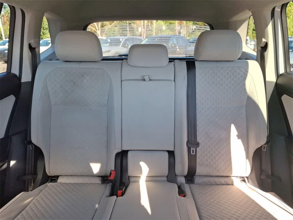 used 2018 Volkswagen Tiguan car, priced at $12,500