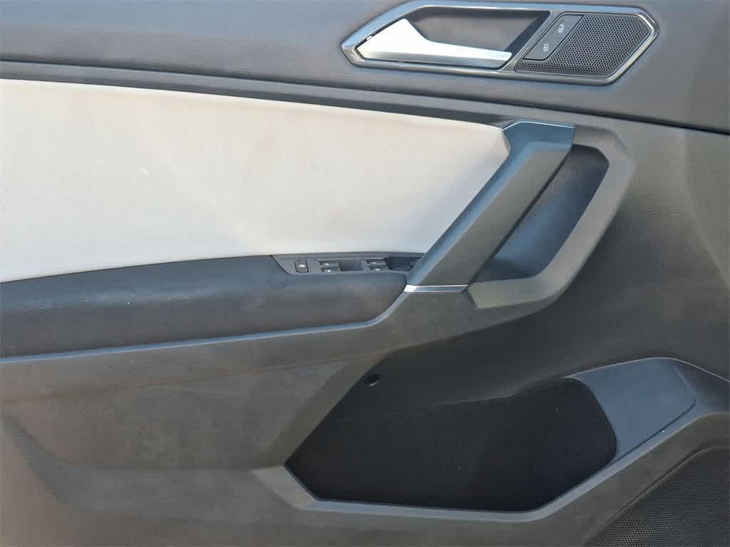 used 2018 Volkswagen Tiguan car, priced at $12,500