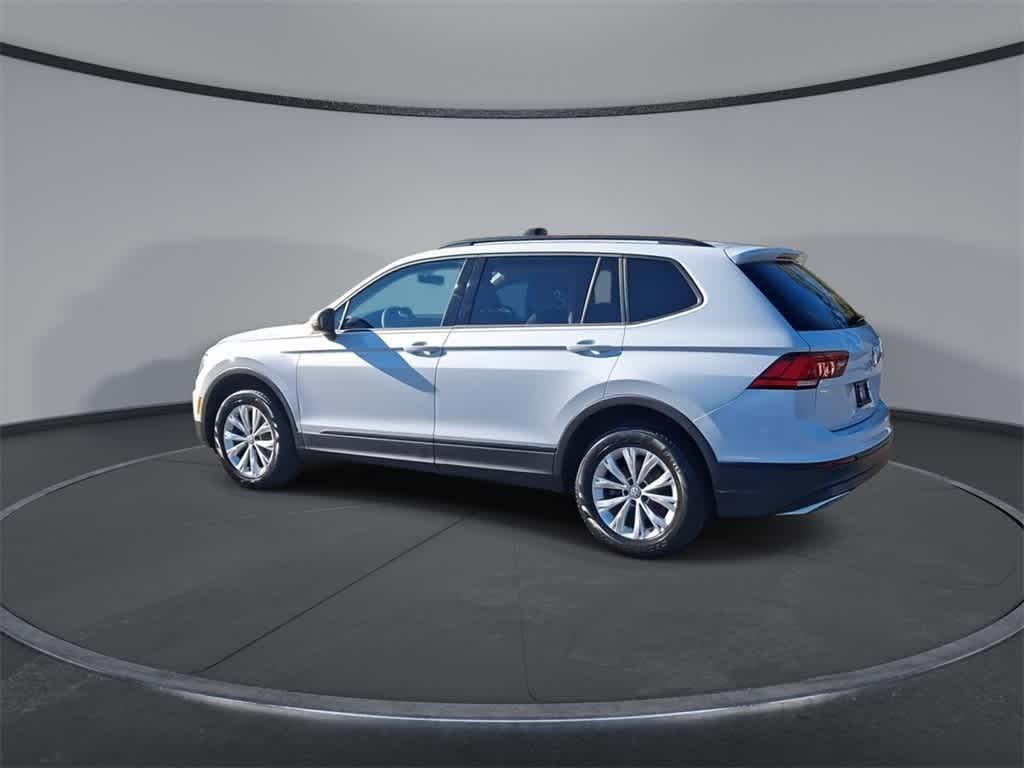 used 2018 Volkswagen Tiguan car, priced at $12,500