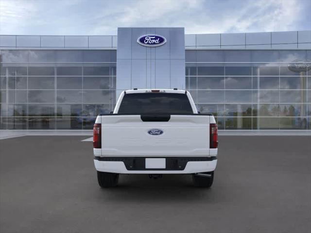 new 2024 Ford F-150 car, priced at $51,455