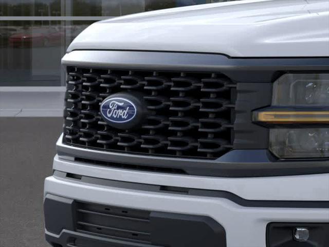 new 2024 Ford F-150 car, priced at $51,455