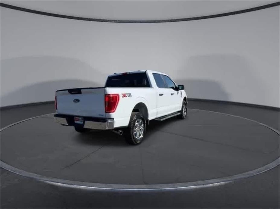 used 2022 Ford F-150 car, priced at $44,650