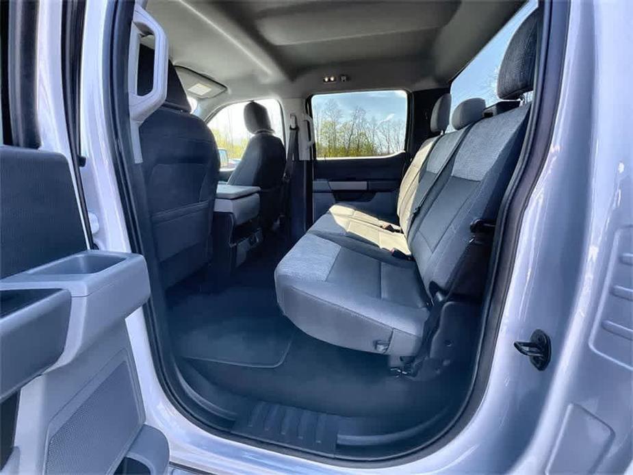 used 2022 Ford F-150 car, priced at $44,650
