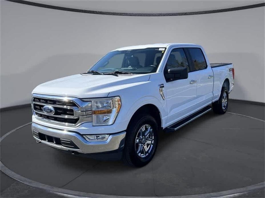 used 2022 Ford F-150 car, priced at $42,834
