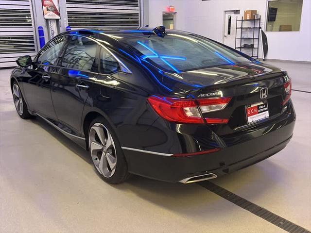 used 2018 Honda Accord car, priced at $20,450