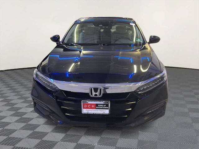 used 2018 Honda Accord car, priced at $20,450