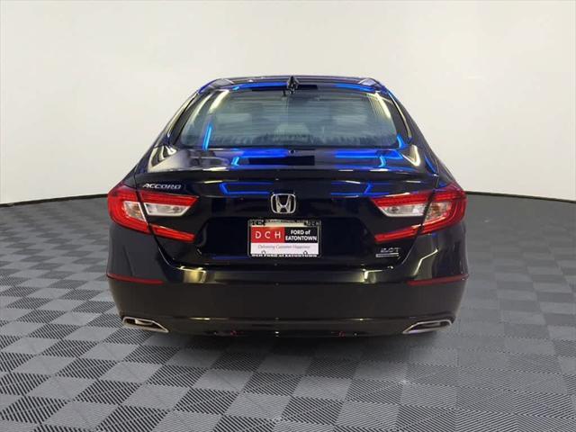 used 2018 Honda Accord car, priced at $20,450