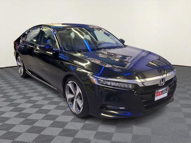 used 2018 Honda Accord car, priced at $20,450