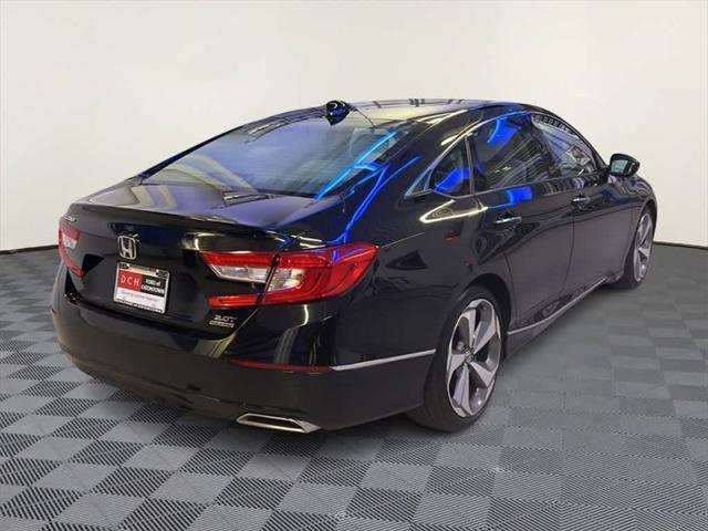 used 2018 Honda Accord car, priced at $20,450