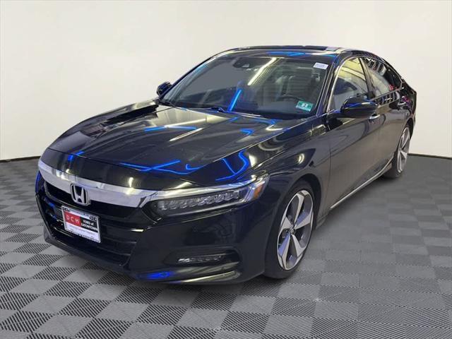 used 2018 Honda Accord car, priced at $20,450