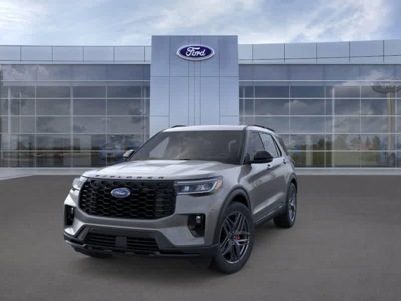 new 2025 Ford Explorer car, priced at $47,954