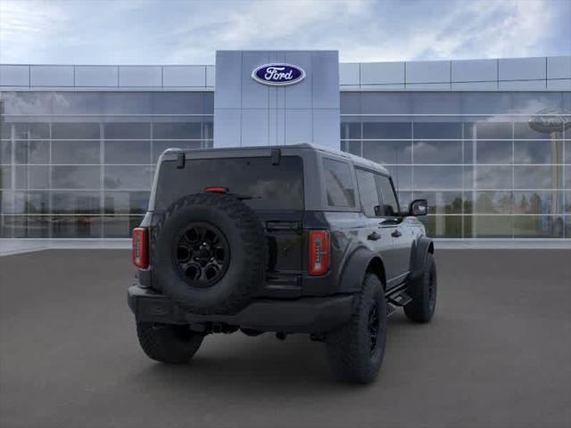 new 2024 Ford Bronco car, priced at $68,435