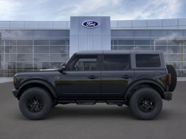 new 2024 Ford Bronco car, priced at $68,435