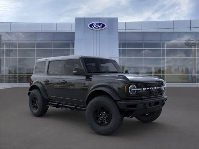 new 2024 Ford Bronco car, priced at $68,435