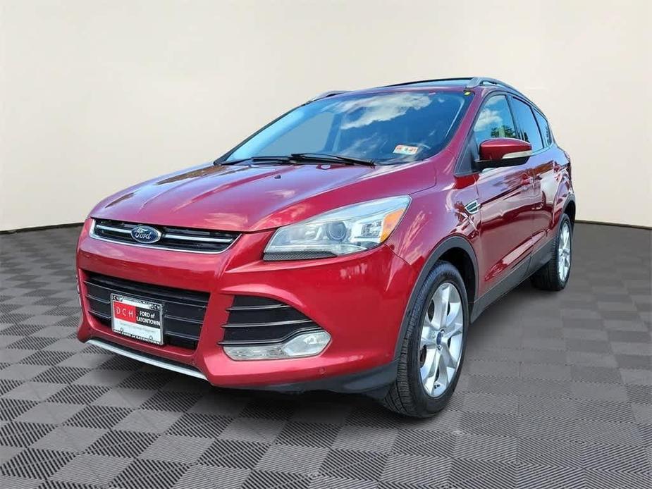 used 2016 Ford Escape car, priced at $11,250
