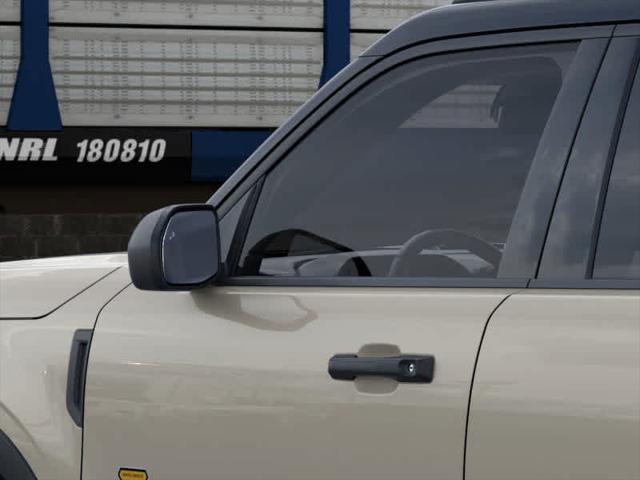 new 2024 Ford Bronco Sport car, priced at $41,655