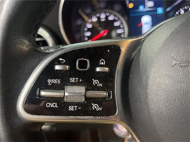 used 2020 Mercedes-Benz GLC 300 car, priced at $18,193