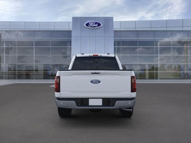 new 2024 Ford F-150 car, priced at $65,370