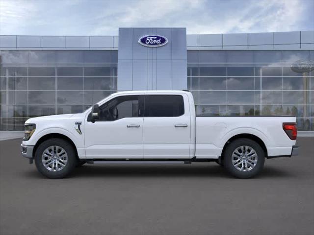 new 2024 Ford F-150 car, priced at $65,370