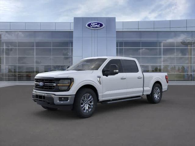 new 2024 Ford F-150 car, priced at $65,370