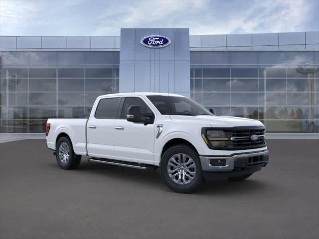 new 2024 Ford F-150 car, priced at $65,370