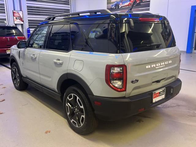 used 2023 Ford Bronco Sport car, priced at $28,573