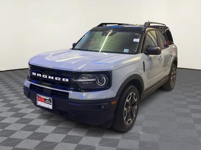 used 2023 Ford Bronco Sport car, priced at $28,573