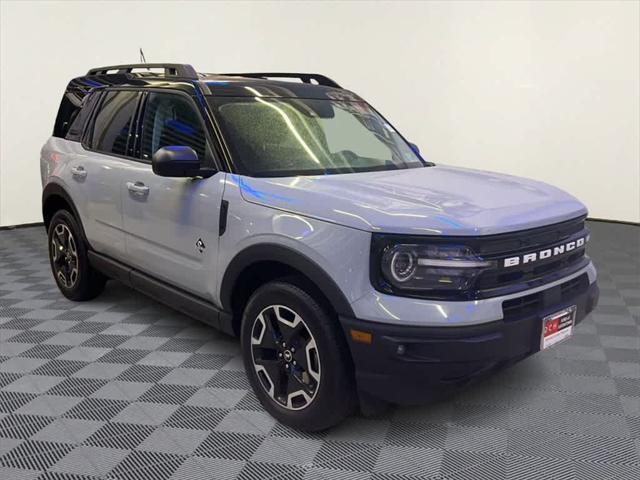 used 2023 Ford Bronco Sport car, priced at $28,573