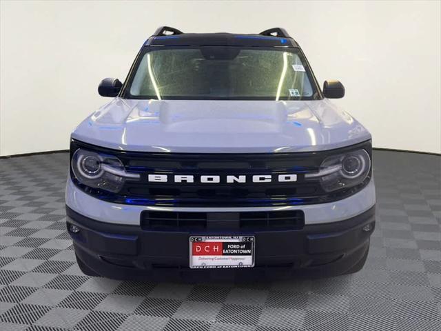 used 2023 Ford Bronco Sport car, priced at $28,573