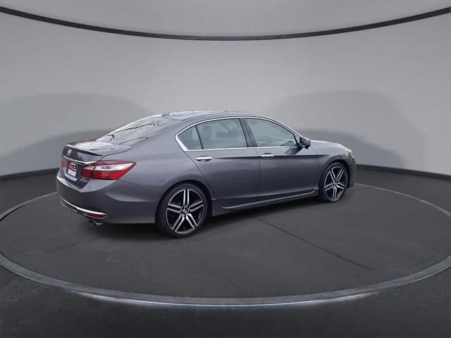 used 2016 Honda Accord car, priced at $16,543