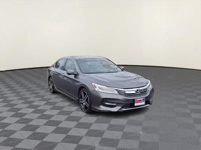 used 2016 Honda Accord car, priced at $16,543