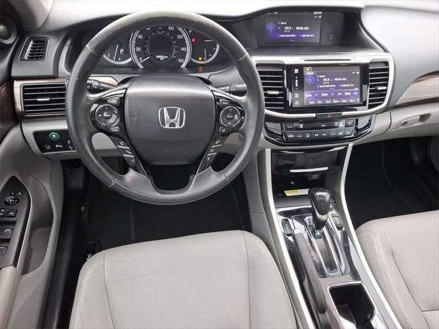 used 2016 Honda Accord car, priced at $16,543